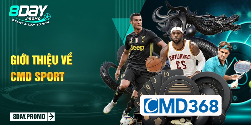 CMD Sport: Xu hướng cá độ thể thao cho các tín đồ đích thực 1 Giới thiệu về CMD Sport